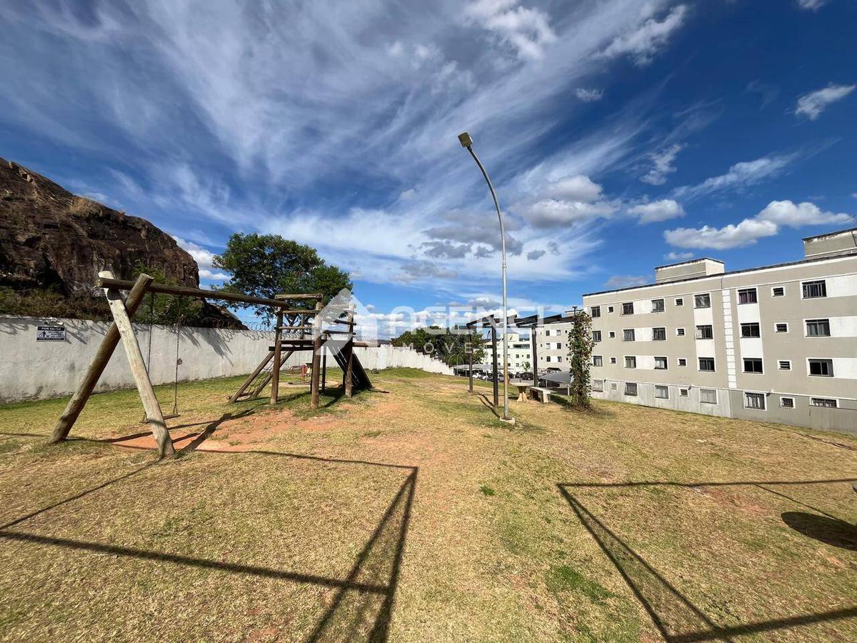 Apartamento, Industrial Santa Rita, 2 Quartos, 0 Vaga, 0 Suíte