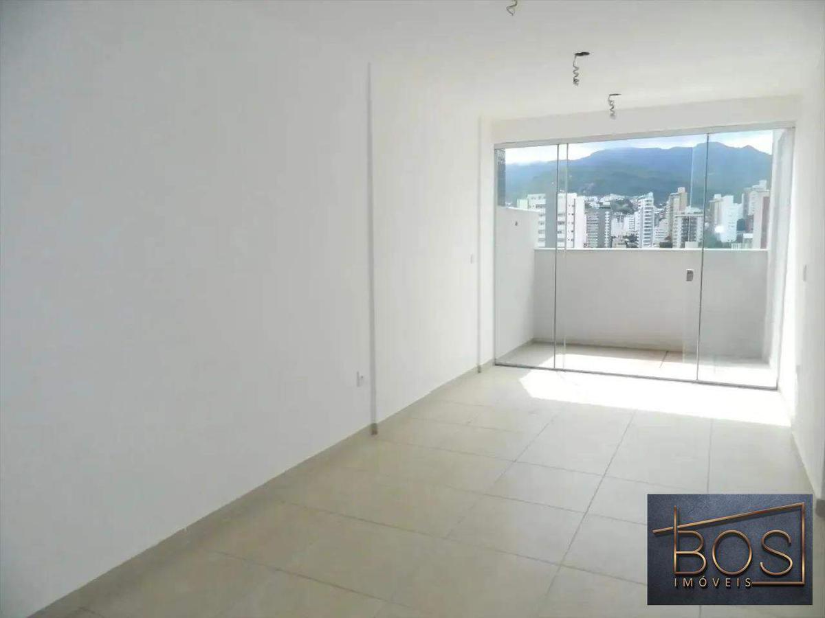 Apartamento, São Pedro, 2 Quartos, 3 Vagas, 1 Suíte