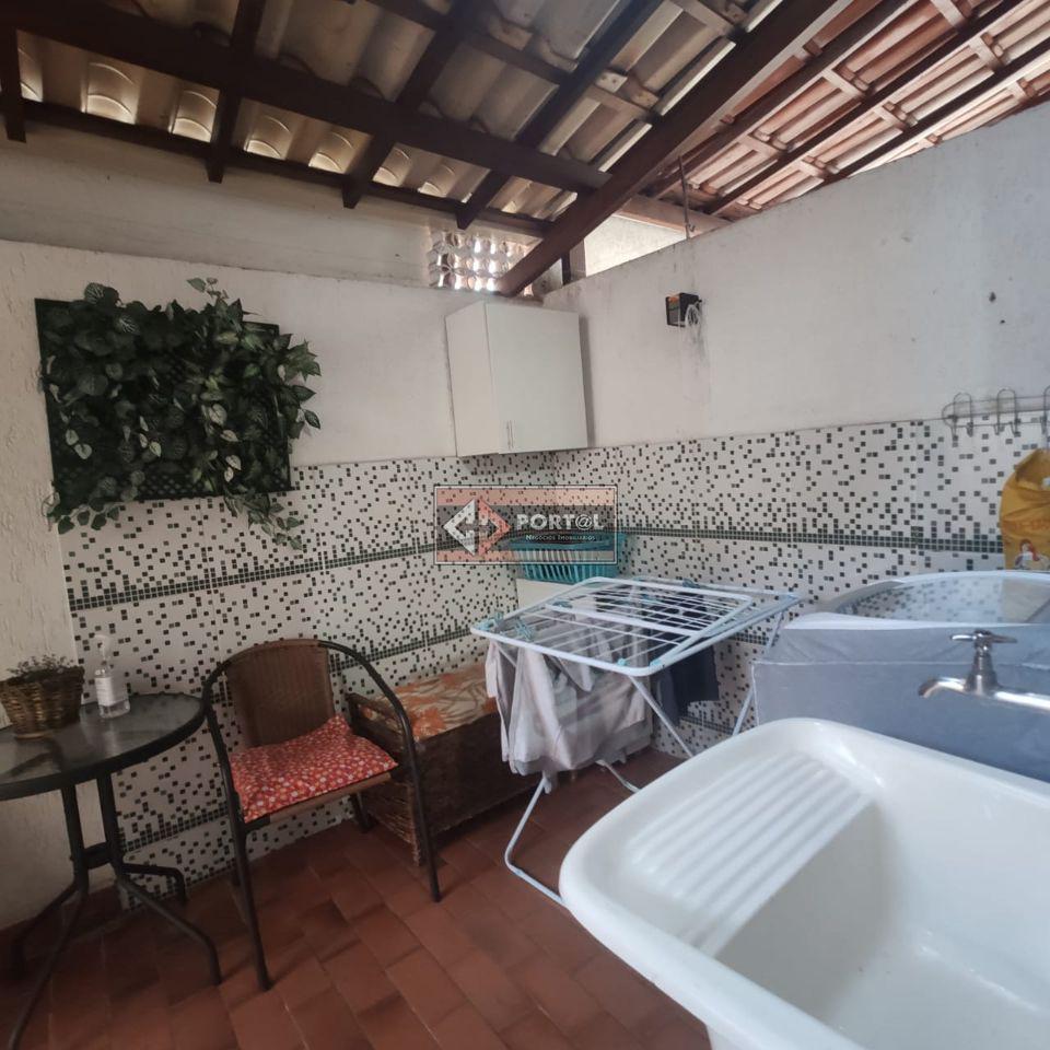 Casa, Vila Clóris, 3 Quartos, 2 Vagas
