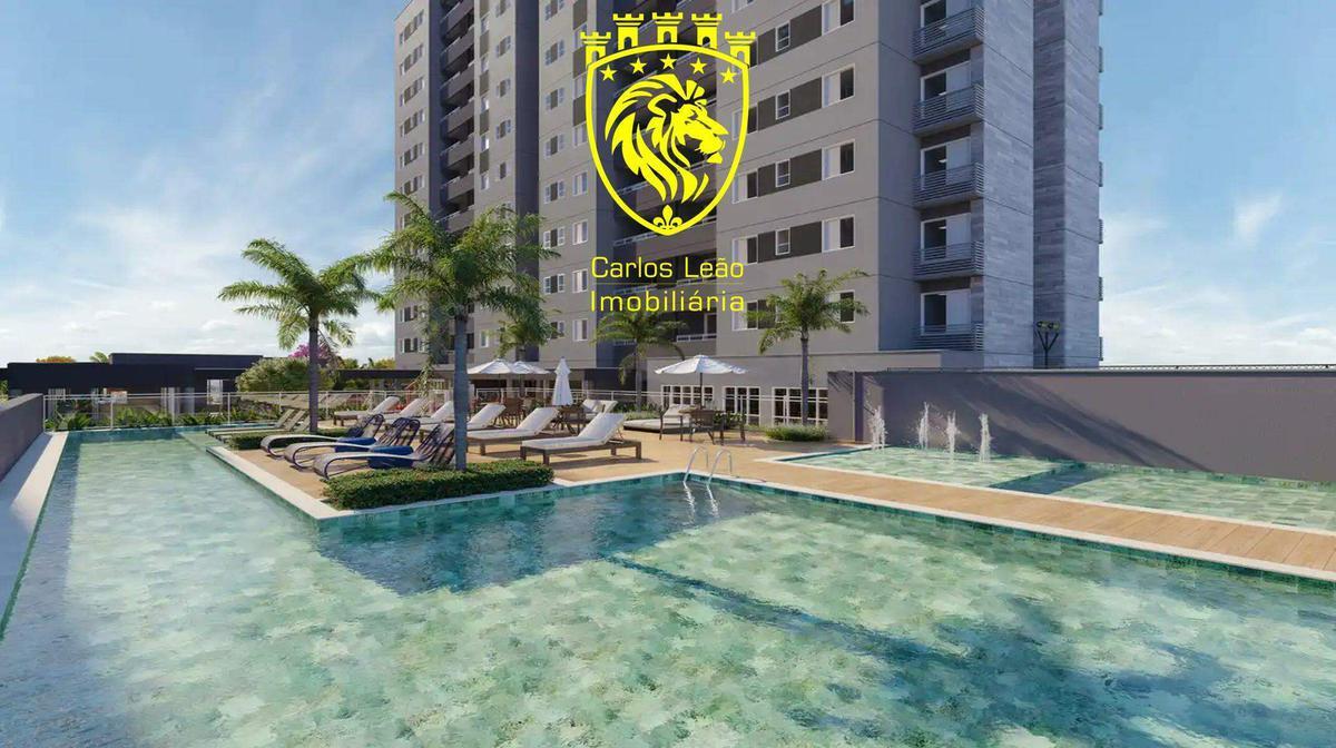 Apartamento, Palmares, 2 Quartos, 1 Vaga, 1 Suíte