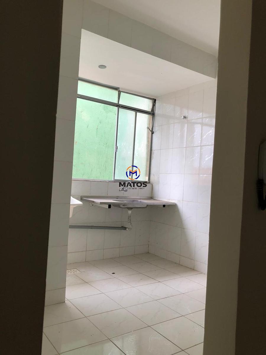 Apartamento, São Benedito, 2 Quartos, 1 Vaga