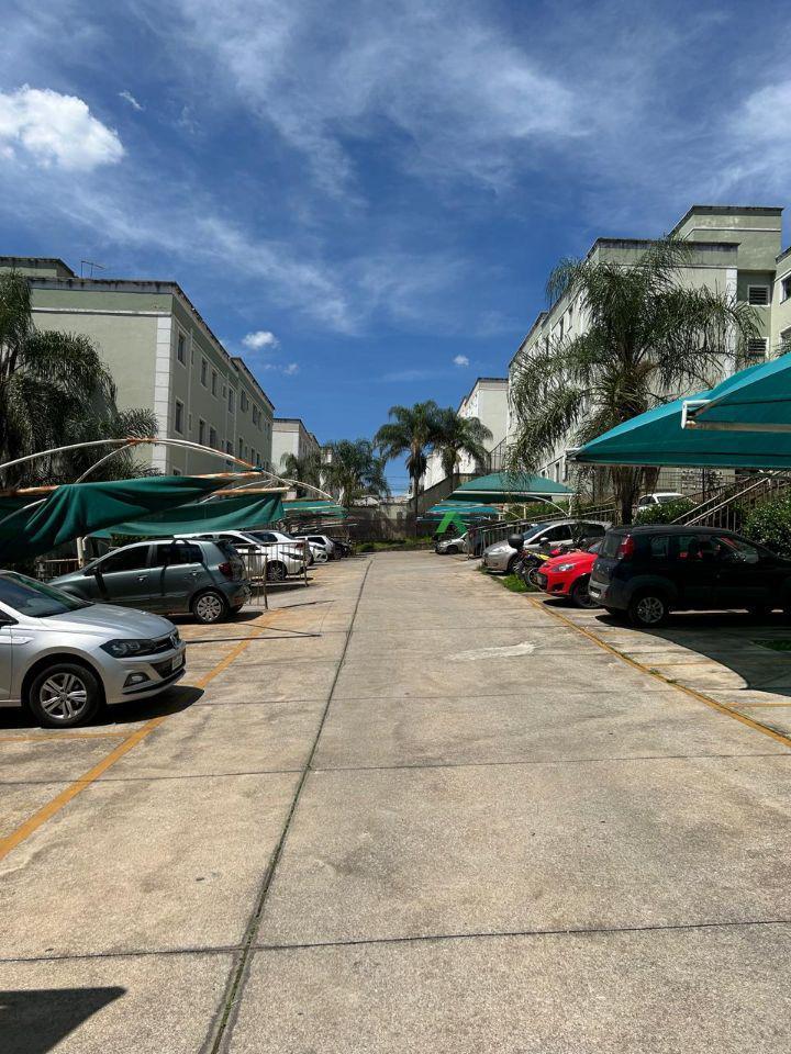 Apartamento, Sapucaia, 2 Quartos, 1 Vaga
