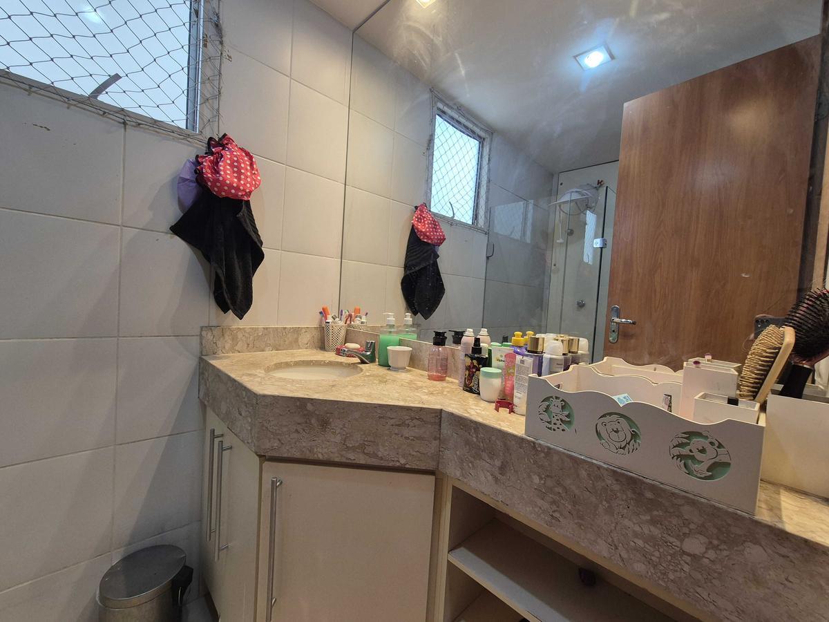 Apartamento, Buritis, 4 Quartos, 3 Vagas, 1 Suíte