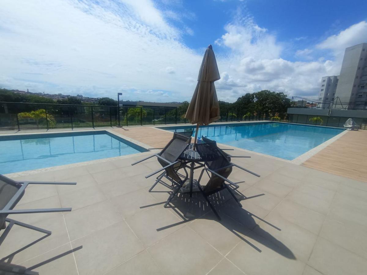 Apartamento, Pampulha, 2 Quartos, 1 Vaga, 1 Suíte