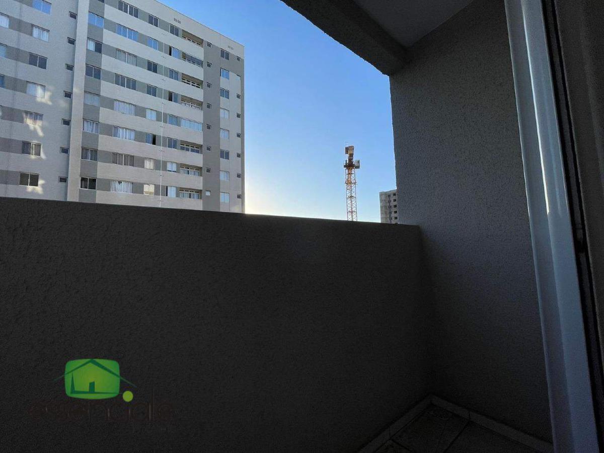 Apartamento, Jardim Riacho das Pedras, 2 Quartos, 1 Vaga, 1 Suíte