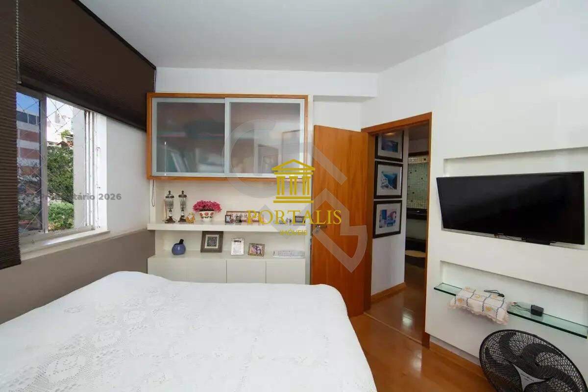 Apartamento, Santa Lúcia, 3 Quartos, 1 Vaga, 1 Suíte