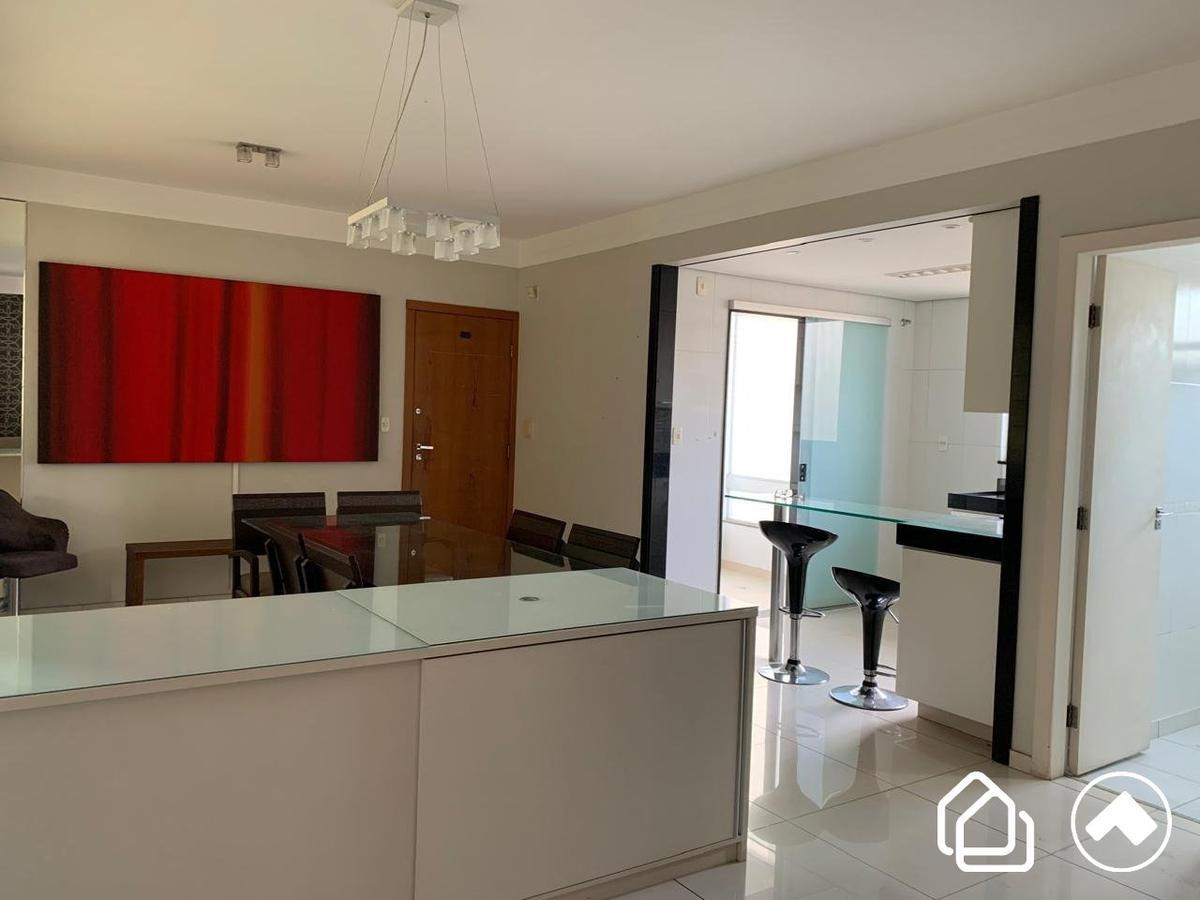 Apartamento, Caiçaras, 2 Quartos, 1 Vaga, 1 Suíte