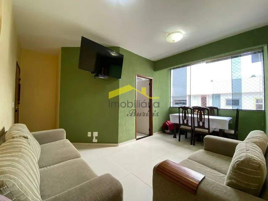 Apartamento, Buritis, 3 Quartos, 1 Vaga