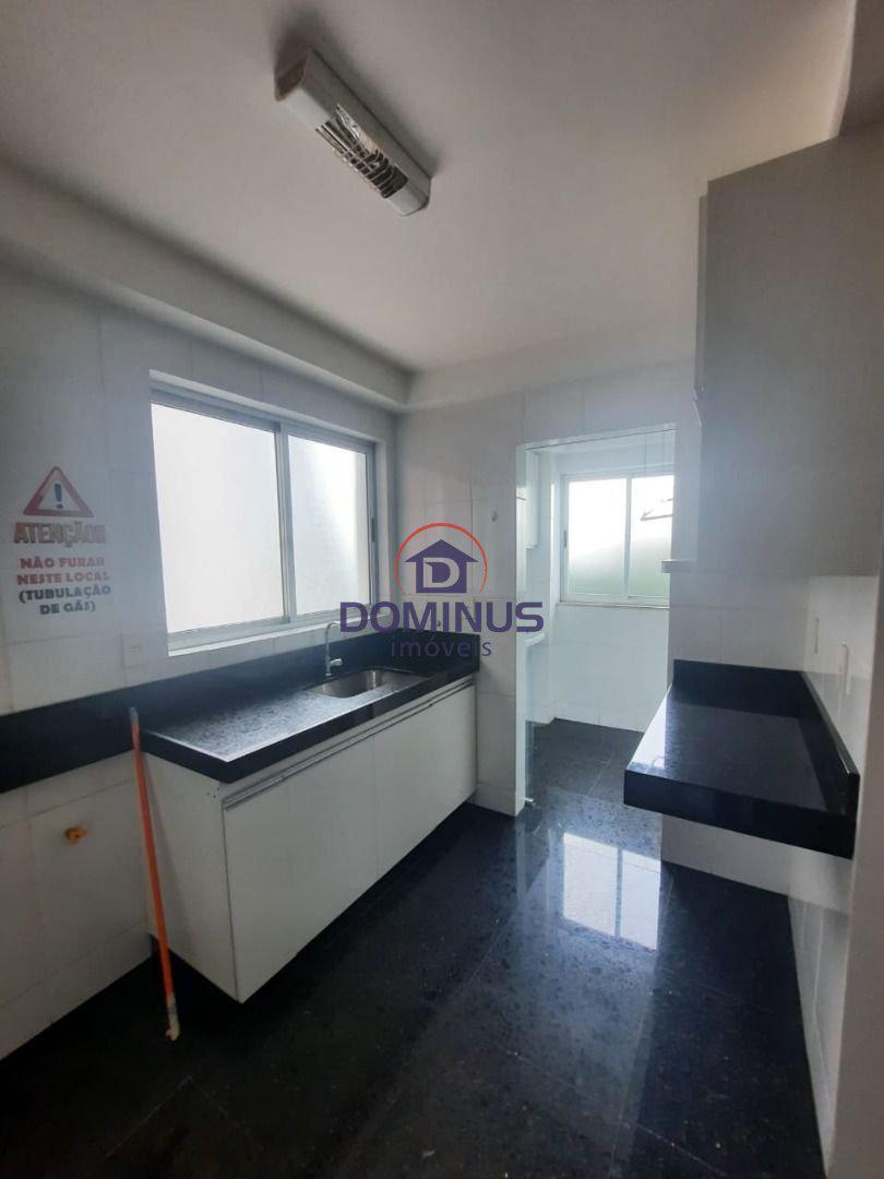 Apartamento, Liberdade, 3 Quartos, 2 Vagas, 1 Suíte