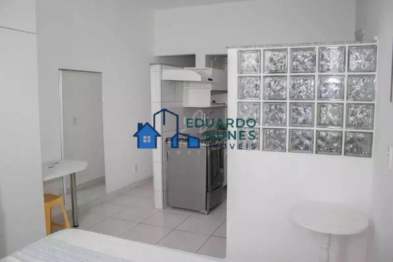 Apartamento, Lourdes, 1 Quarto, 0 Vaga