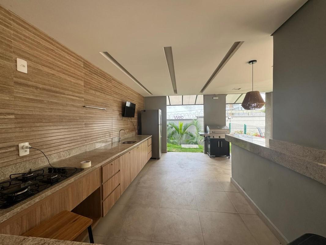 Apartamento, Castelo, 3 Quartos, 2 Vagas, 1 Suíte