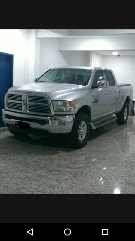 Dodge Ram 2500 Laramie 6.7 Tdi CD 4x4 Dies