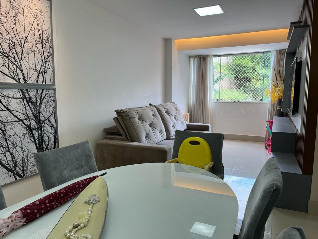 Apartamento, Buritis, 3 Quartos, 2 Vagas, 1 Suíte