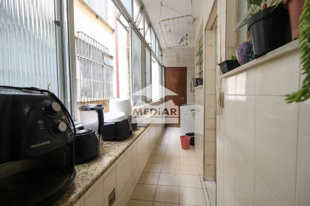 Apartamento, Alto Barroca, 3 Quartos, 1 Vaga