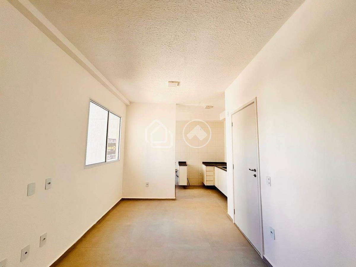 Apartamento, Palmeiras, 2 Quartos, 1 Vaga, 1 Suíte
