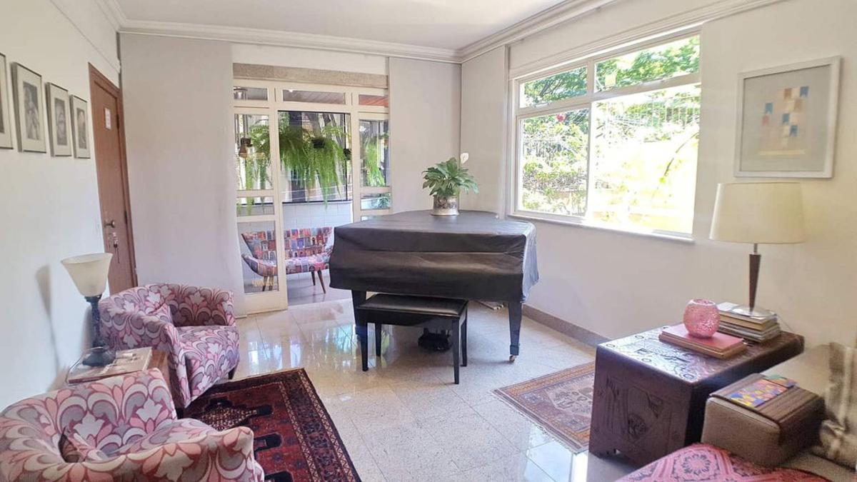 Apartamento, Santa Lúcia, 4 Quartos, 4 Vagas, 2 Suítes