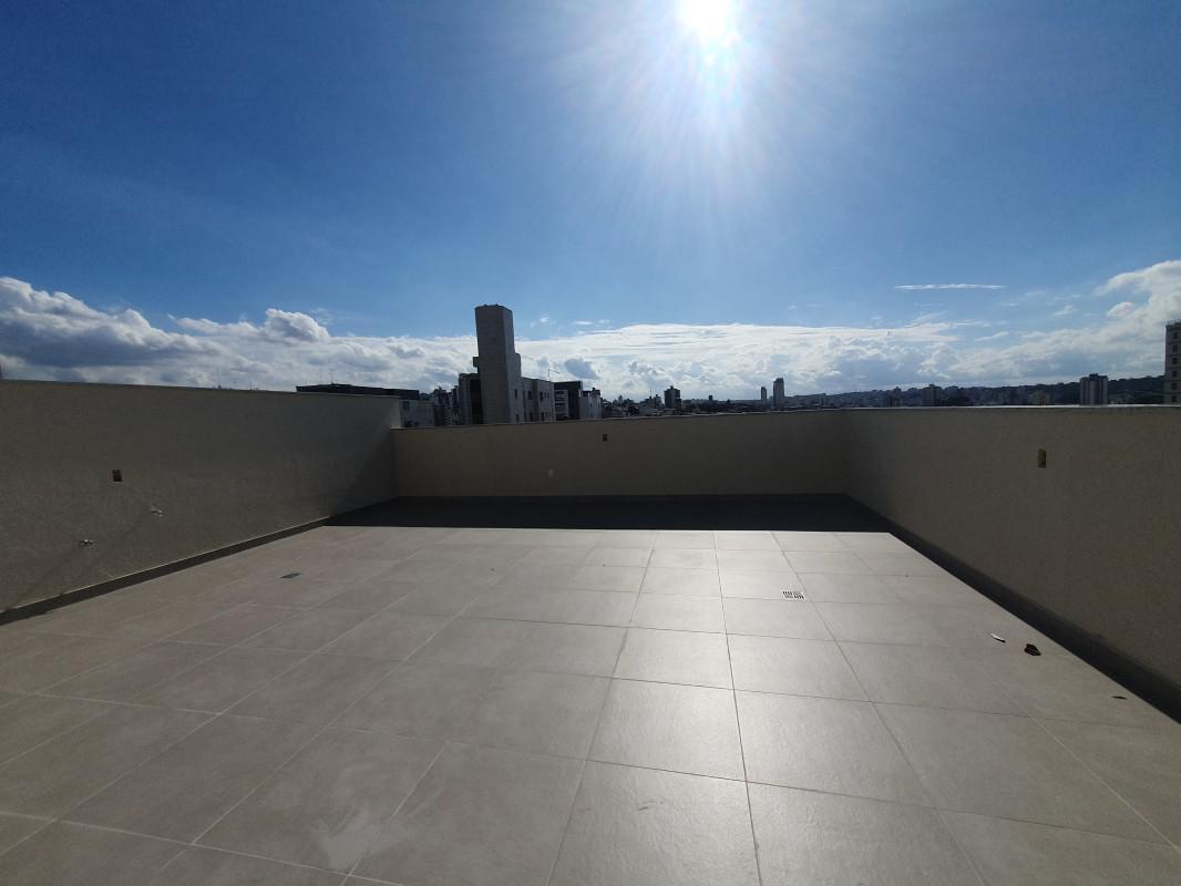 Cobertura, Prado, 3 Quartos, 2 Vagas, 1 Suíte