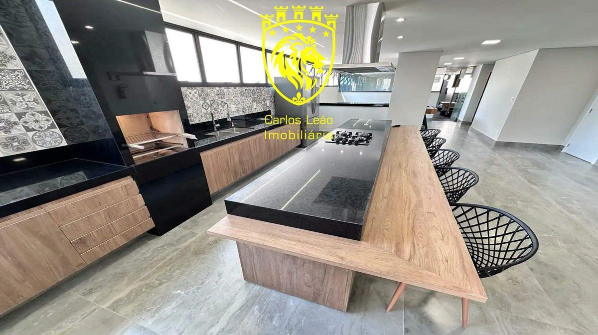 Apartamento, Castelo, 4 Quartos, 2 Vagas, 2 Suítes