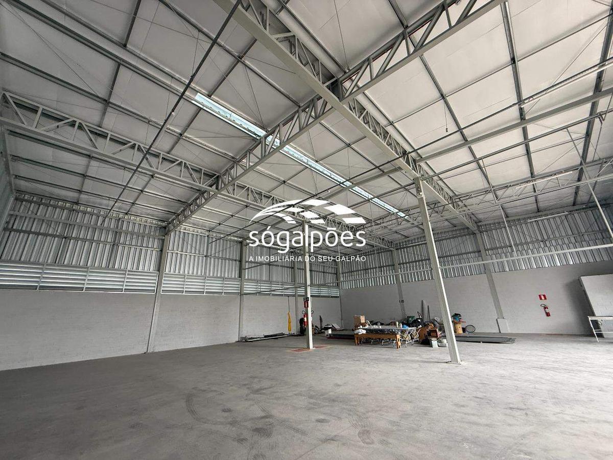 Galpão, Betim Industrial