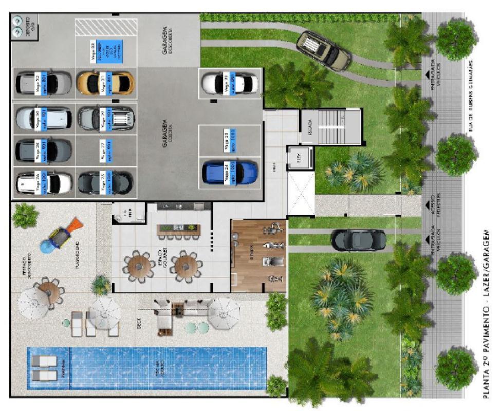 Apartamento, Castelo, 4 Quartos, 4 Vagas, 3 Suítes