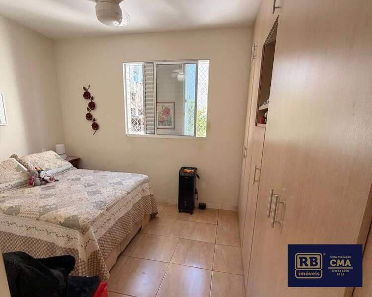 Apartamento, Cruzeiro, 2 Quartos, 2 Vagas, 1 Suíte