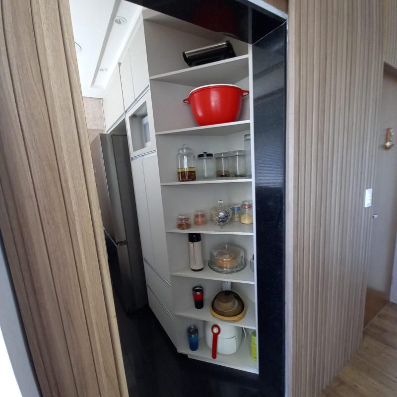 Apartamento, Centro, 3 Quartos, 2 Vagas, 1 Suíte