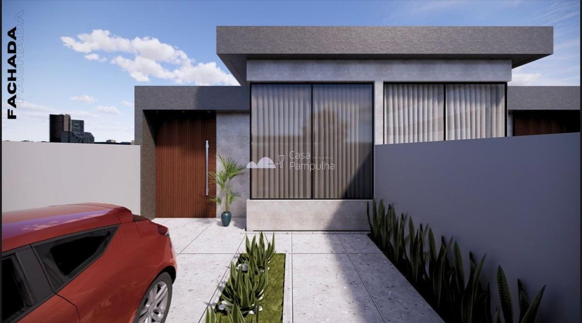 Casa, Santa Amélia, 3 Quartos, 2 Vagas, 1 Suíte