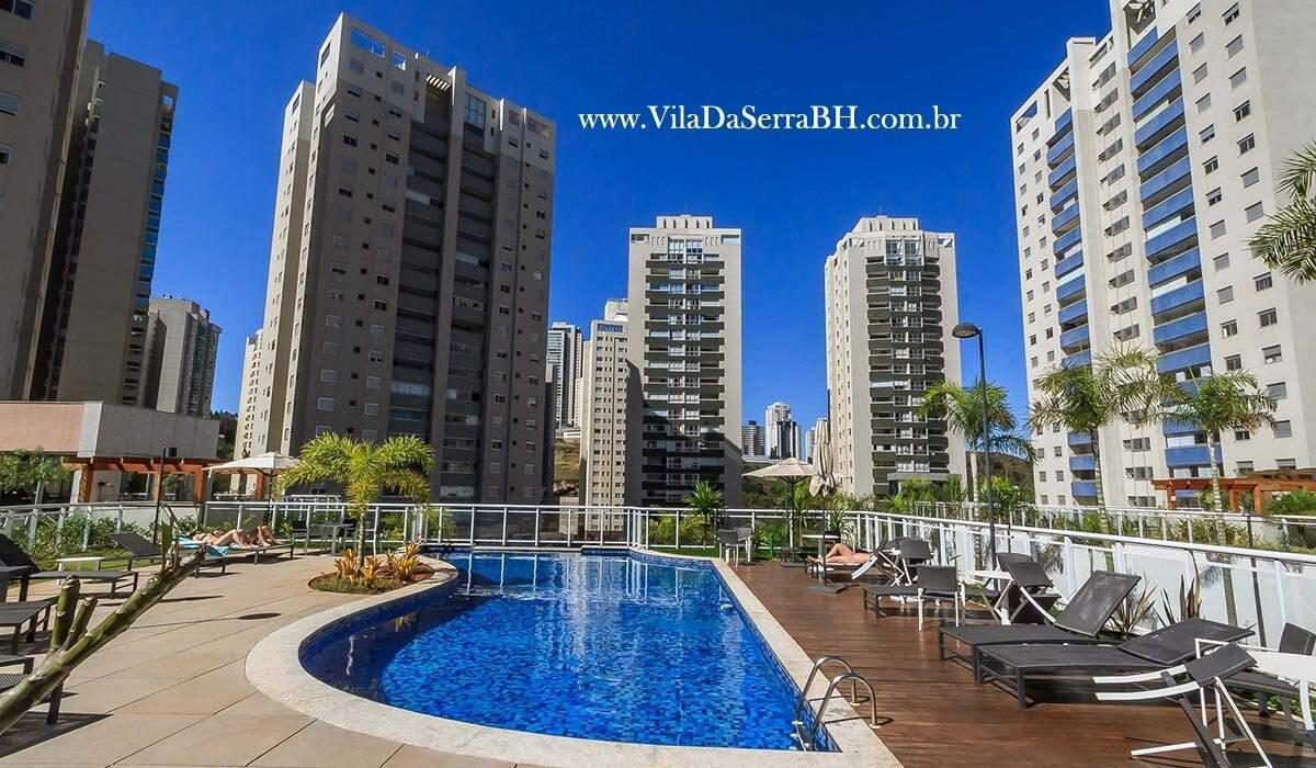 Apartamento, Vila da Serra, 3 Quartos, 2 Vagas, 1 Suíte
