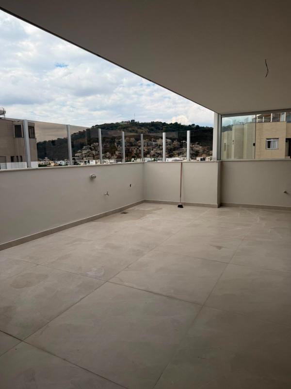 Cobertura, Castelo, 4 Quartos, 4 Vagas, 1 Suíte
