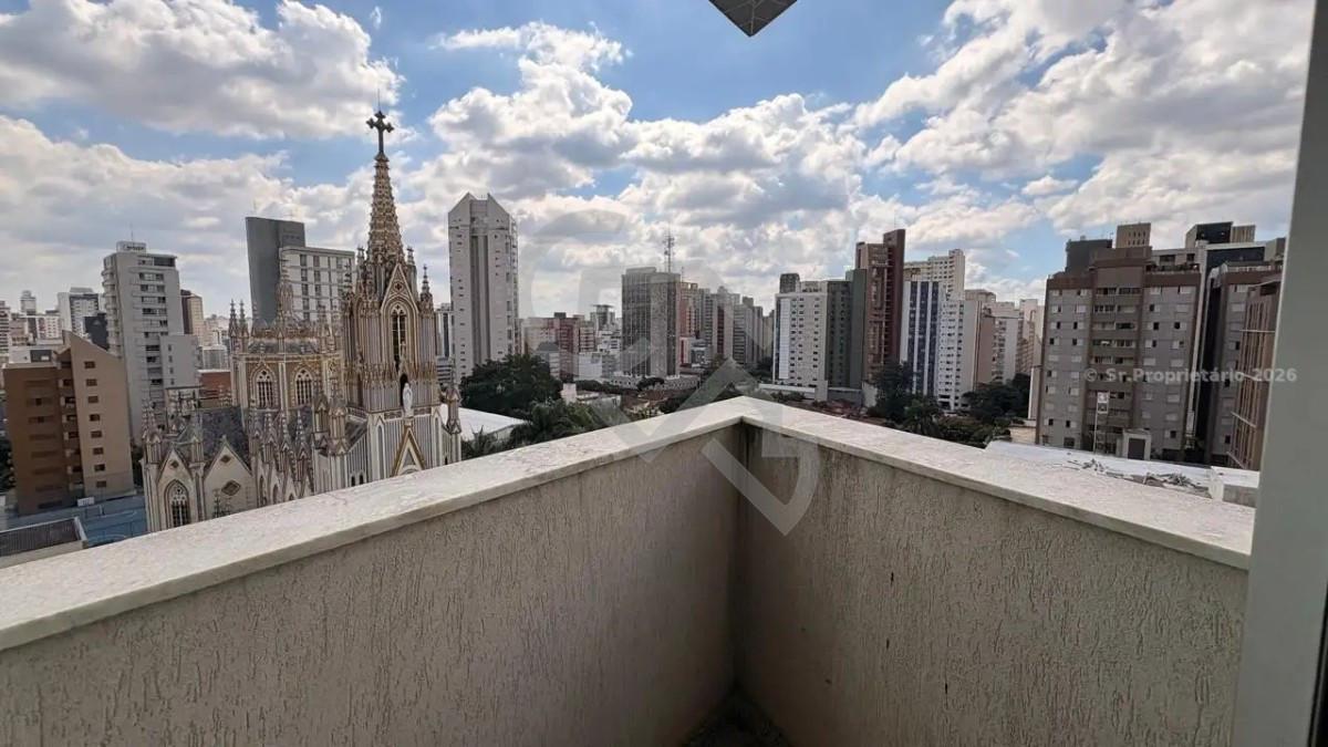 Apartamento, Lourdes, 3 Quartos, 2 Vagas, 1 Suíte