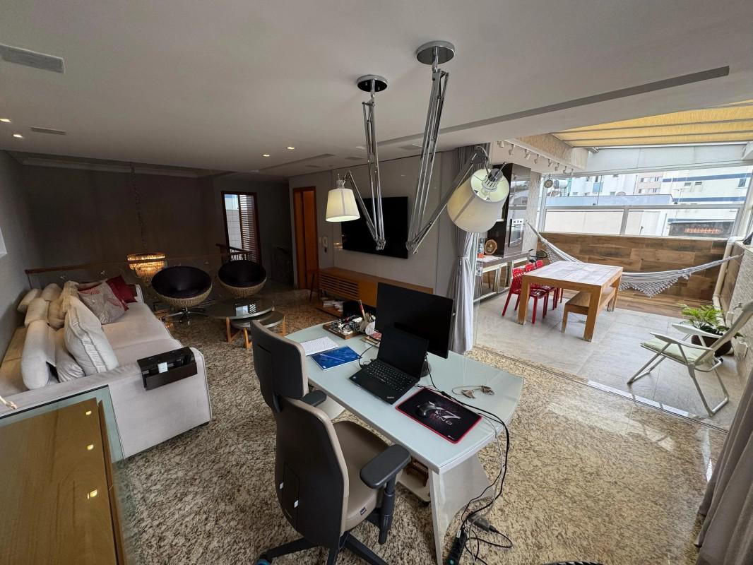 Cobertura, Cidade Nova, 4 Quartos, 3 Vagas, 2 Suítes