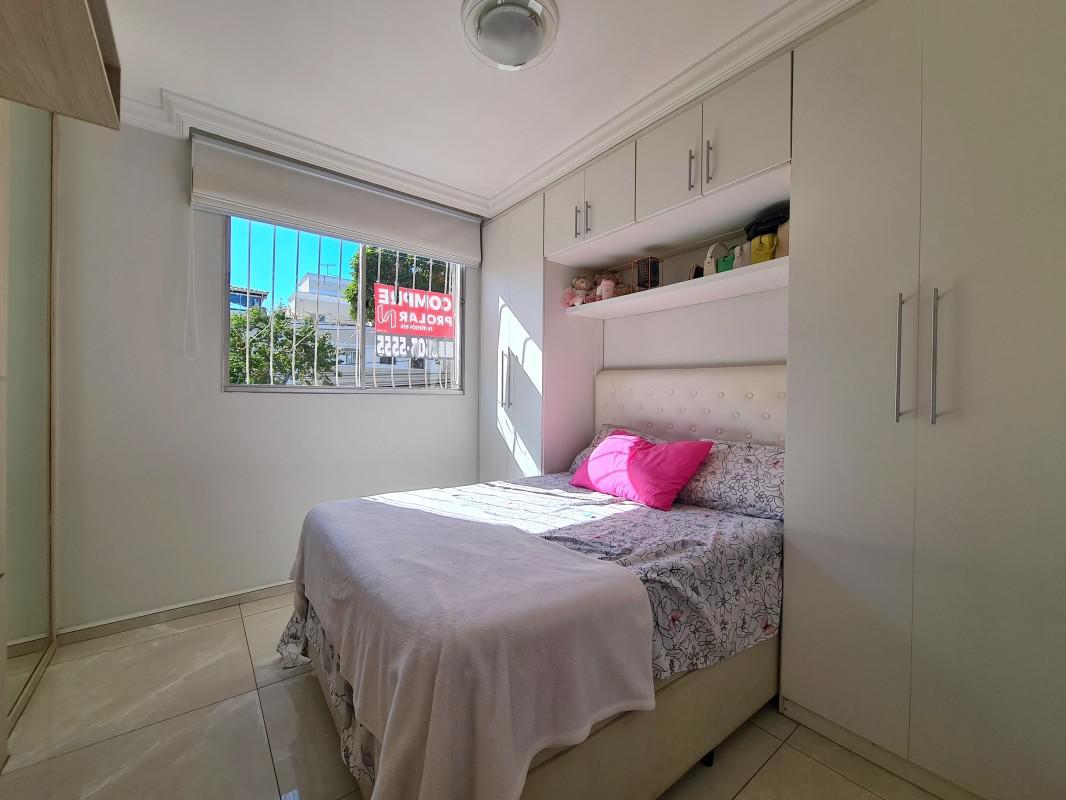 Apartamento, Cabral, 2 Quartos, 1 Vaga