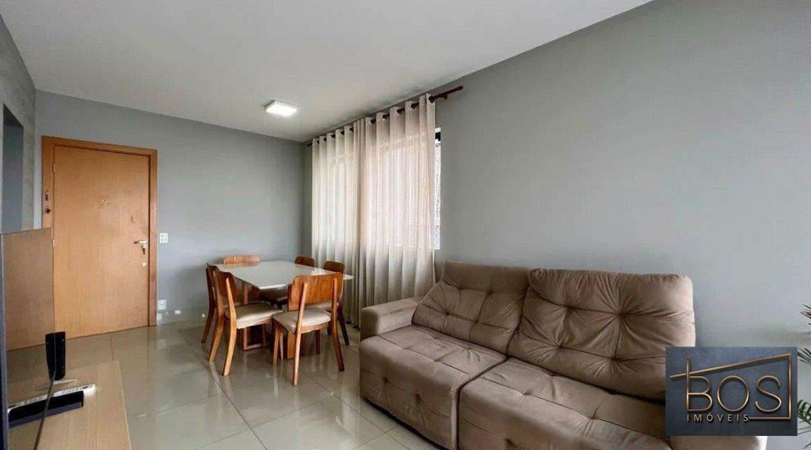 Apartamento, Santo Antônio, 2 Quartos, 2 Vagas, 1 Suíte