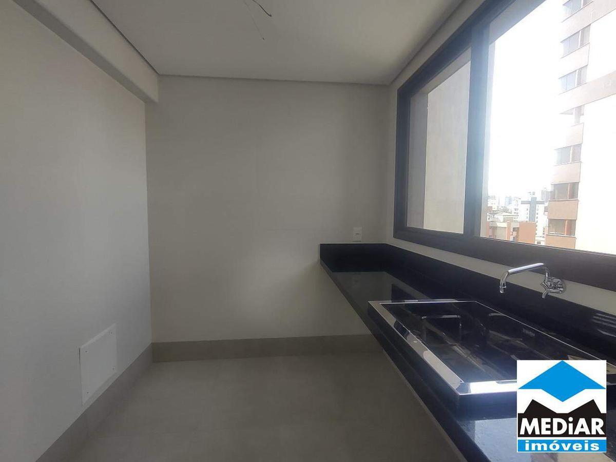 Apartamento, Gutierrez, 4 Quartos, 4 Vagas, 3 Suítes