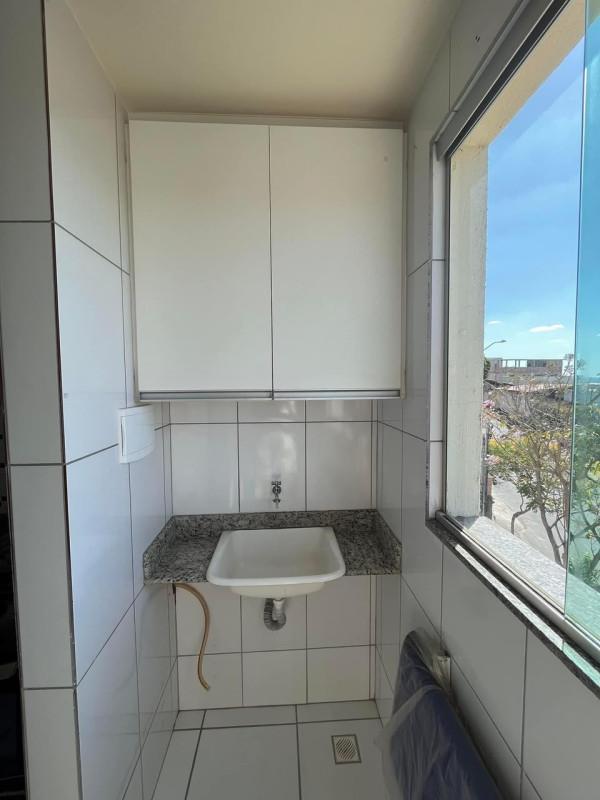 Apartamento, Masterville, 2 Quartos, 1 Vaga
