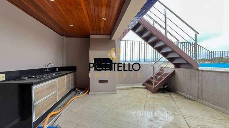 Cobertura, Santa Amélia, 4 Quartos, 3 Vagas, 1 Suíte
