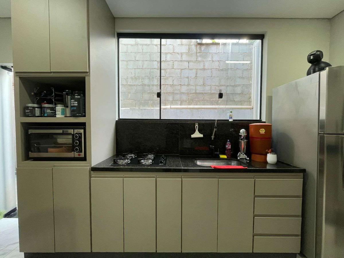 Casa, Santa Efigênia, 3 Quartos, 2 Vagas, 1 Suíte