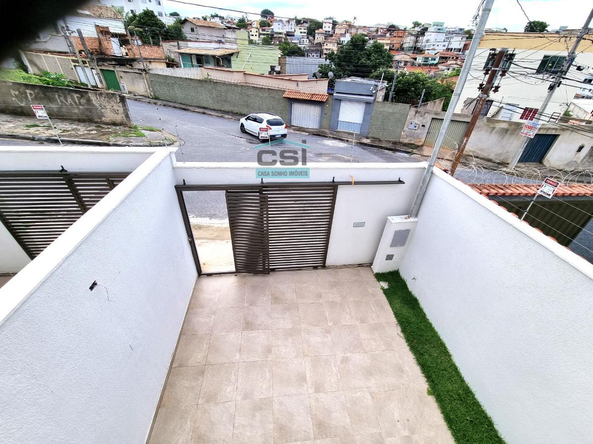 Casa, Santa Amélia, 3 Quartos, 2 Vagas, 1 Suíte