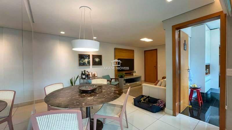 Apartamento, Funcionários, 3 Quartos, 2 Vagas, 1 Suíte