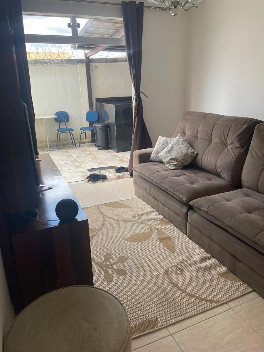 Apartamento, Jacqueline, 2 Quartos, 1 Vaga