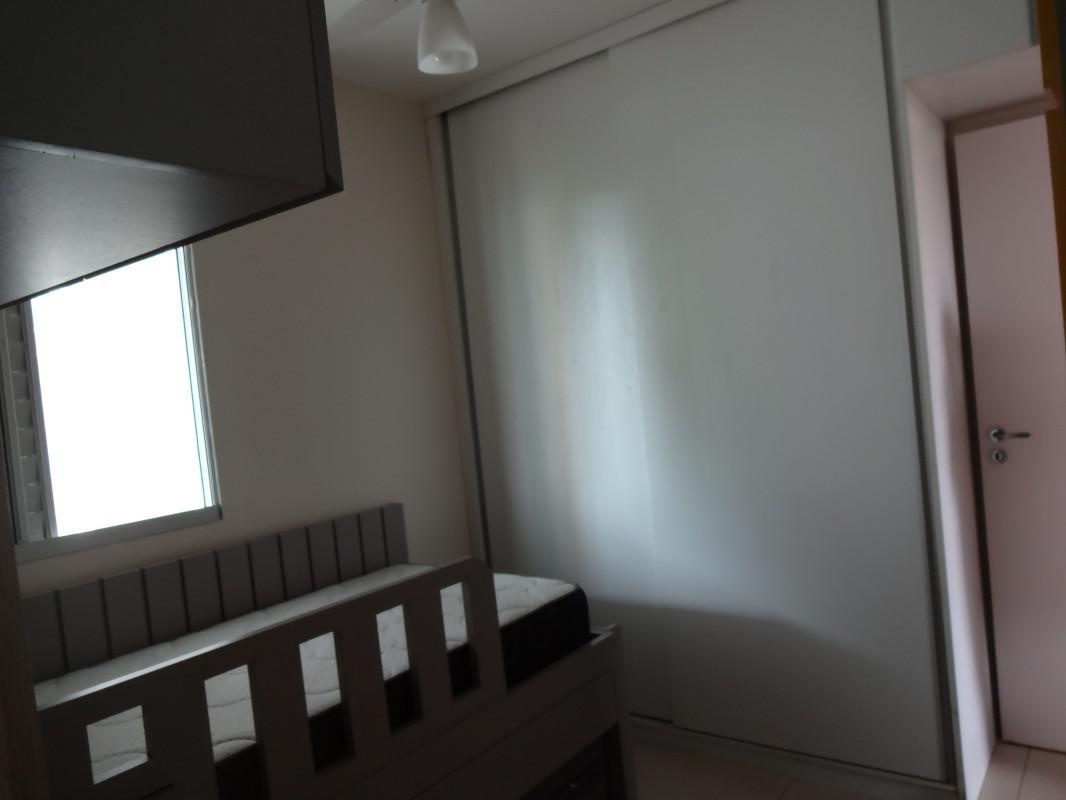 Apartamento, Indaiá, 3 Quartos, 2 Vagas, 1 Suíte