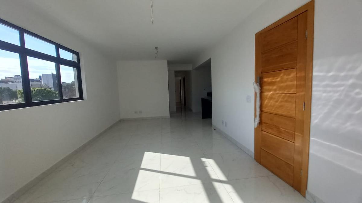 Apartamento, Liberdade, 4 Quartos, 3 Vagas, 2 Suítes