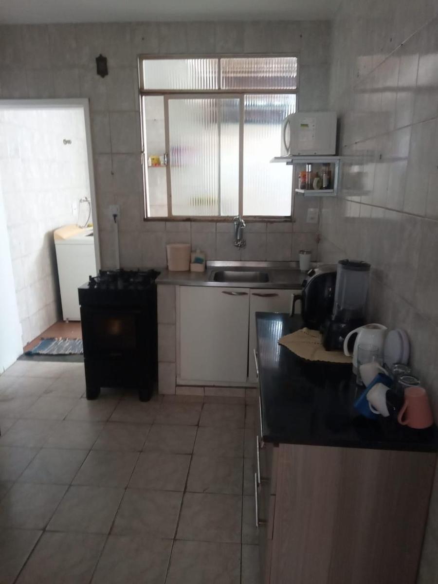 Apartamento, Pedra Azul, 3 Quartos, 1 Vaga
