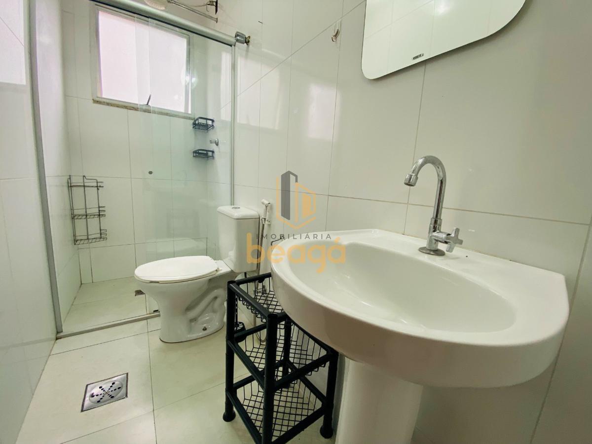 Apartamento, Padre Eustáquio, 2 Quartos, 1 Vaga