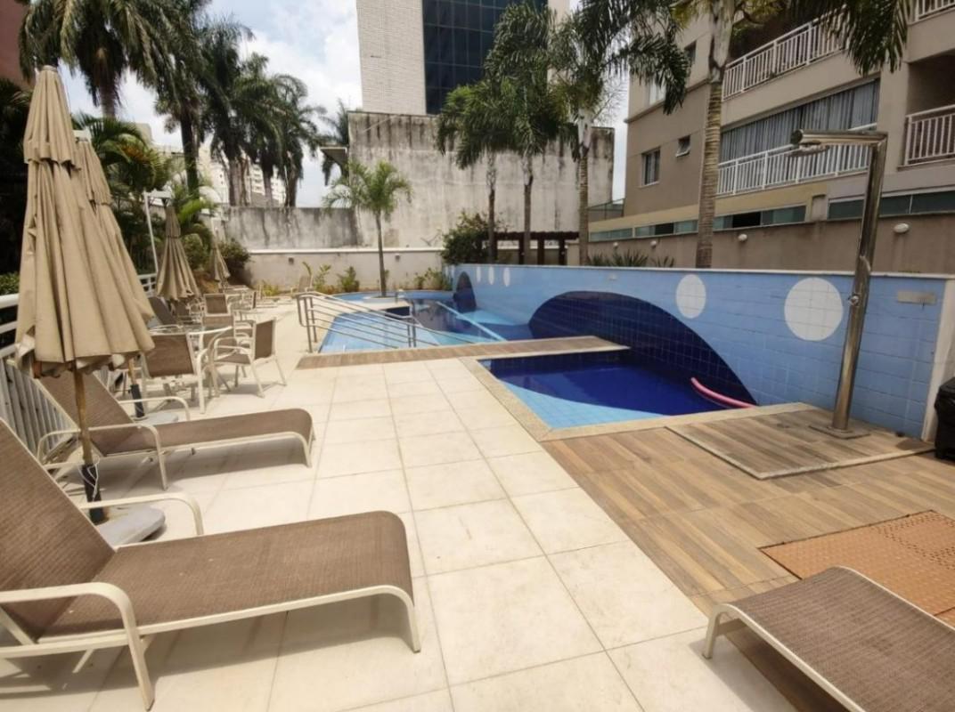 Cobertura, Aeroporto, 2 Quartos, 2 Vagas, 1 Suíte