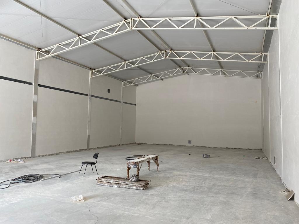 Galpão, Jardim Canadá, 0 Quarto, 0 Vaga