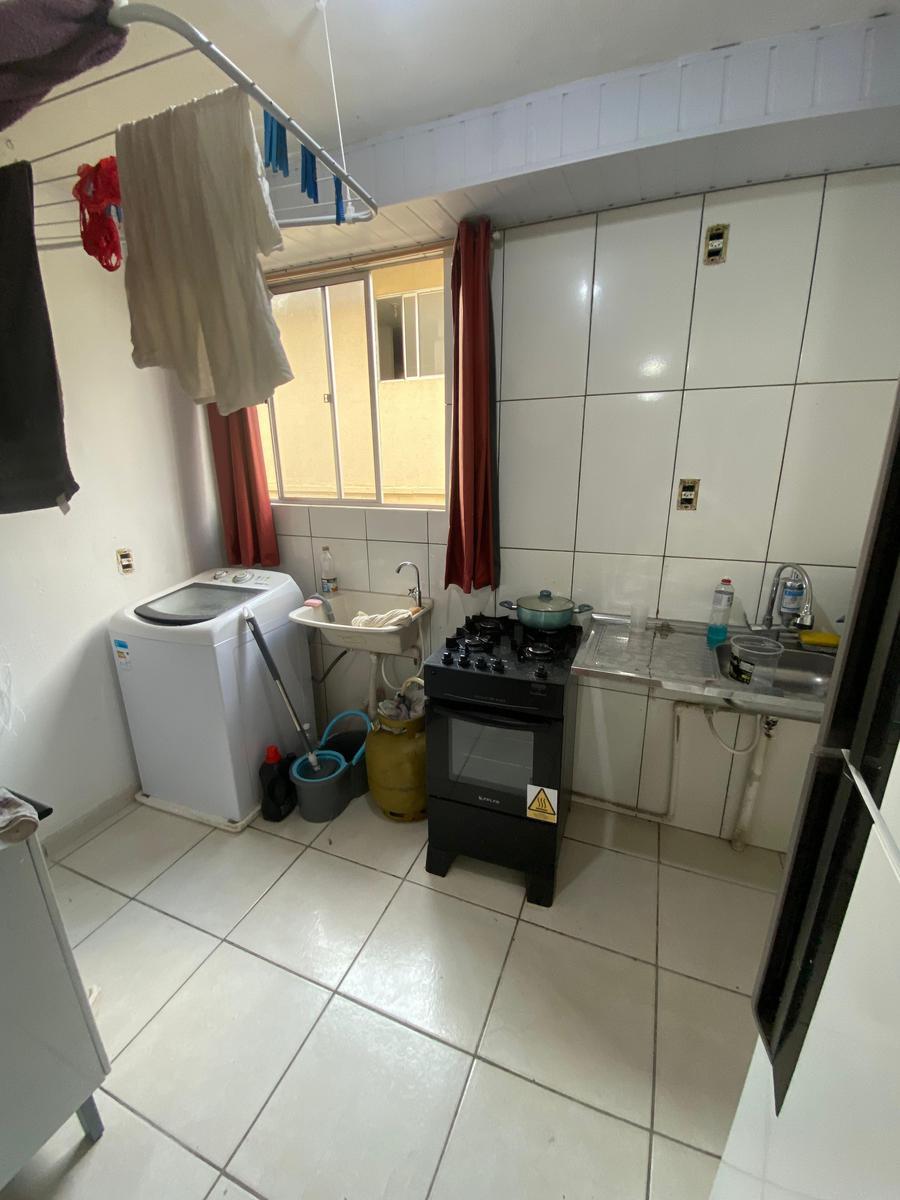 Apartamento, Jardim Verona, 2 Quartos, 1 Vaga
