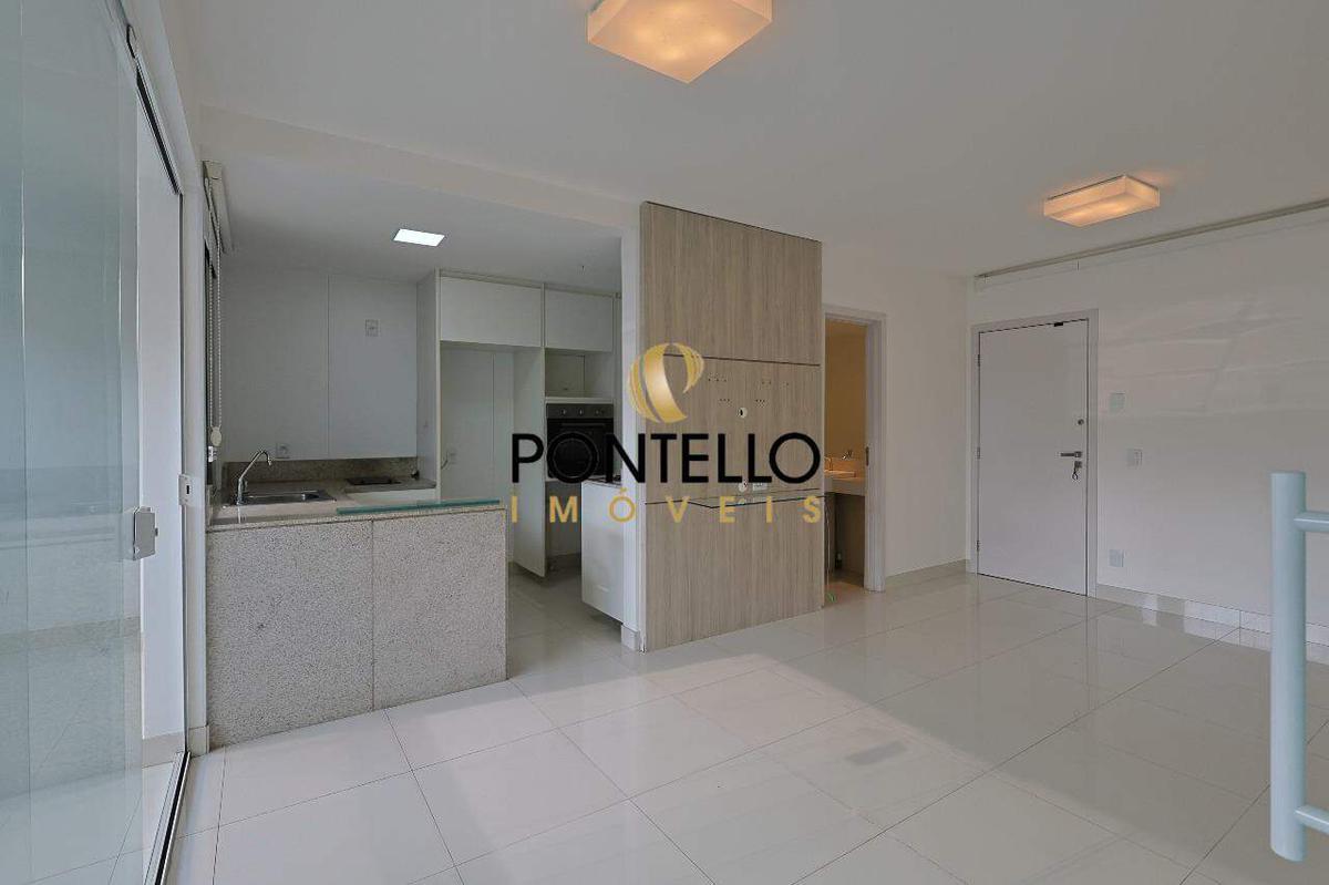 Apartamento, Vila da Serra, 1 Quarto, 1 Vaga, 1 Suíte