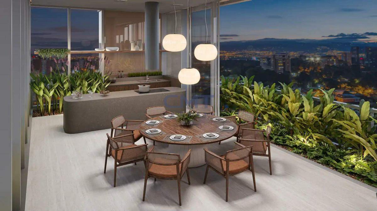 Apartamento, Lourdes, 4 Quartos, 3 Vagas, 4 Suítes