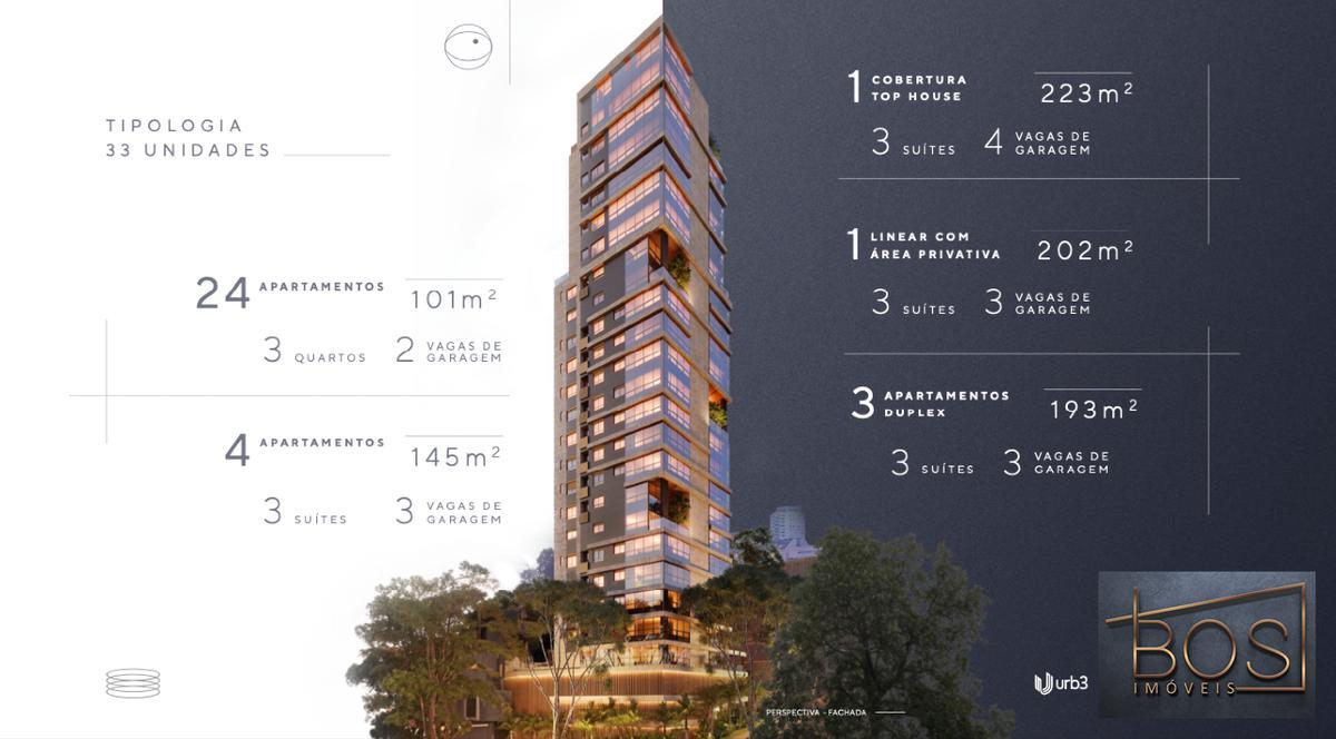 Apartamento, Lourdes, 3 Quartos, 2 Vagas, 1 Suíte